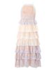 Marlo Kids Marlo Kids Tanya Lace Frill Maxi Dress (toddler, Little Kid & Big Kid) - 2