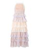 Marlo Kids Marlo Kids Tanya Lace Frill Maxi Dress (toddler, Little Kid & Big Kid) - 3