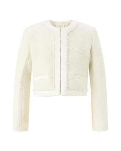 Marlo Kids Marlo Kids Tilly Tweed Jacket
