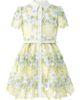 Marlo Kids Marlo Kids Vienna Embroidered Mini Dress (Toddler, Little Kid & Big Kid) - 1