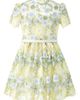 Marlo Kids Marlo Kids Vienna Embroidered Mini Dress (Toddler, Little Kid & Big Kid) - 2