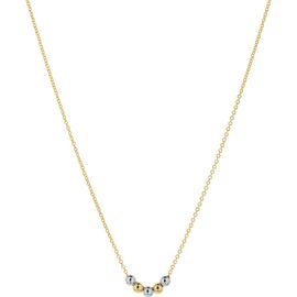 MARLYN SCHIFF MARLYN SCHIFF Delany Two-Tone Bead Necklace