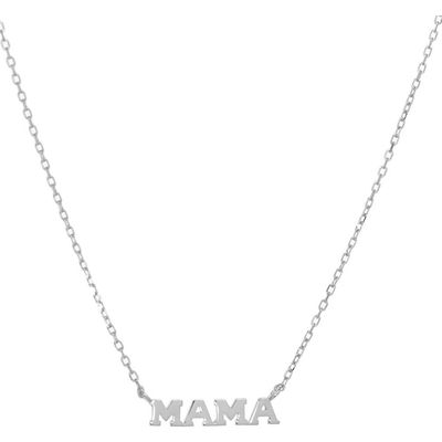 MARLYN SCHIFF MARLYN SCHIFF Mama Pendant Necklace