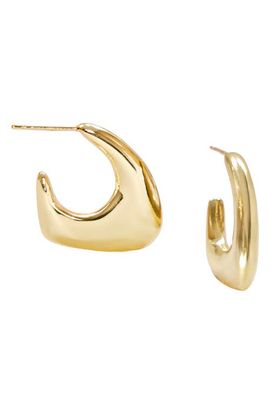 MARLYN SCHIFF MARLYN SCHIFF Mimi Hoop Earrings