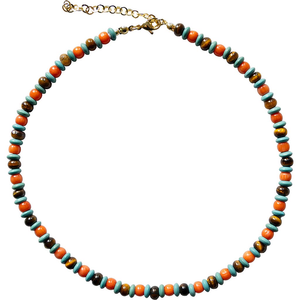MARLYN SCHIFF MARLYN SCHIFF Palmer Bead Necklace