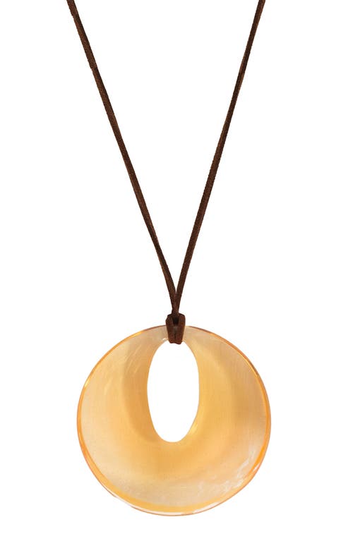 MARLYN SCHIFF MARLYN SCHIFF Quinn Pendant Necklace
