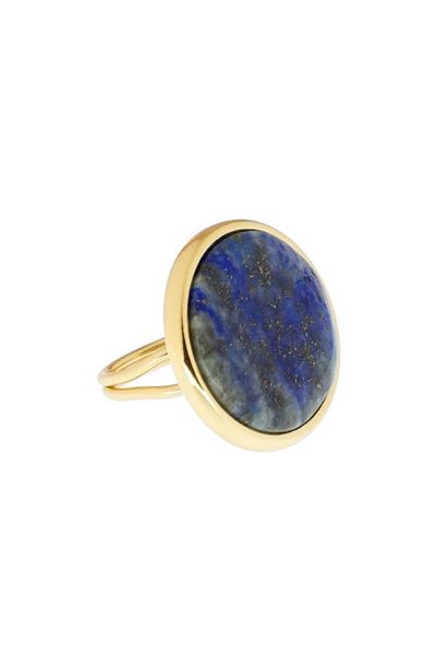 MARLYN SCHIFF MARLYN SCHIFF Remy Semiprecious Stone Statement Ring