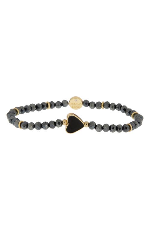 MARLYN SCHIFF MARLYN SCHIFF Shari Beaded Stretch Bracelet