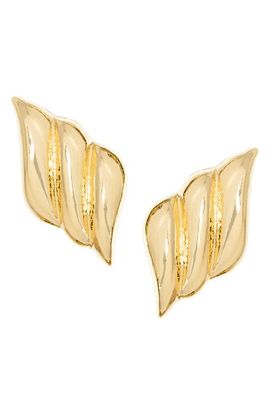 MARLYN SCHIFF MARLYN SCHIFF Wing Stud Earrings