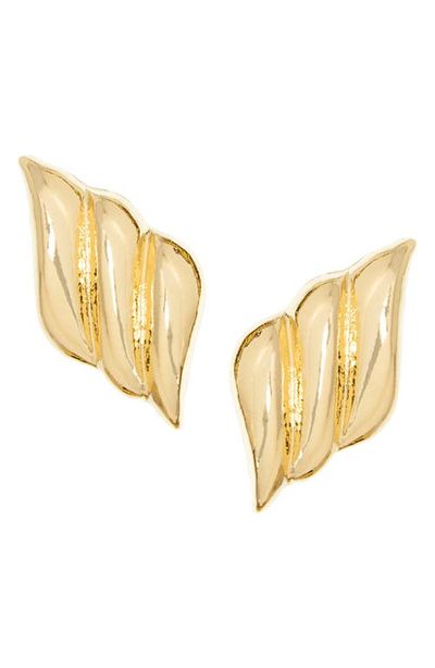 MARLYN SCHIFF MARLYN SCHIFF Wing Stud Earrings