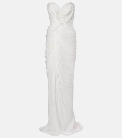 Marmar Halim Marmar Halim Bridal corset gown
