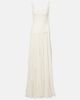 Marmar Halim Marmar Halim Crêpe gown - 1