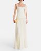 Marmar Halim Marmar Halim Crêpe gown - 2