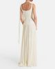 Marmar Halim Marmar Halim Crêpe gown - 3