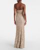 Marmar Halim Marmar Halim Dailin embellished bustier gown - 3