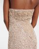 Marmar Halim Marmar Halim Dailin embellished bustier gown - 6