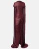 Marmar Halim Marmar Halim Draped pleated scarf-detail gown - 1