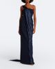 Marmar Halim Marmar Halim Embellished bustier gown and cape set - 2