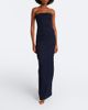 Marmar Halim Marmar Halim Embellished bustier gown and cape set - 7