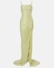 Marmar Halim Marmar Halim Pleated gown - 1