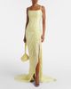 Marmar Halim Marmar Halim Pleated gown - 2