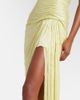 Marmar Halim Marmar Halim Pleated gown - 5