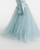 Marmar Halim Marmar Halim Pleated off-shoulder bustier gown - 4