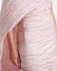 Marmar Halim Marmar Halim Pleated taffeta bustier gown and cape set - 4