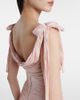 Marmar Halim Marmar Halim Ruched silk gown - 6
