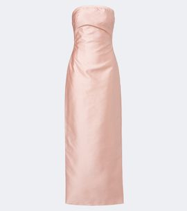 Marmar Halim Marmar Halim Strapless gown