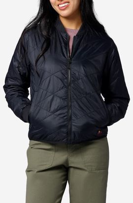 Marmot Marmot Onward Quilted Bomber Jacket