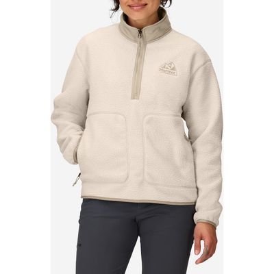 Marmot Marmot Wanderer High Pile Fleece Half Zip Jacket