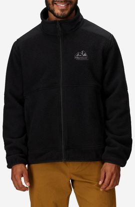 Marmot Marmot Wanderer High Pile Fleece Jacket