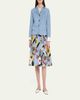 Marni Baby Suede Single-Breasted Jacket - 2