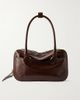MARNI Bauletto small leather tote - 1