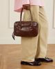 MARNI Bauletto small leather tote - 2
