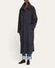Marni Button Down Cropped Poplin Shirt - 4