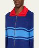 Marni Colorblocked Cotton Zip-Front Cardigan - 5