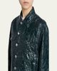 Marni Glossy Crinkled Jacket - 5