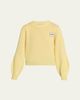 Marni Logo Patch Cashmere Crewneck Sweater - 1