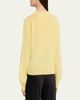 Marni Logo Patch Cashmere Crewneck Sweater - 3