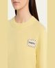 Marni Logo Patch Cashmere Crewneck Sweater - 5