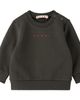 Marni Marni Baby Black Printed-Logo Sweatshirt - 1