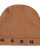 Marni Marni Baby Brown Cotton Bodysuit Set - 2