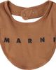 Marni Marni Baby Brown Cotton Bodysuit Set - 4
