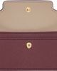 Marni Marni Beige & Burgundy Saffiano Card Holder - 3