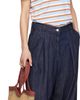 Marni Marni Beige & Red Paper Raffia Seaside Tote - 4
