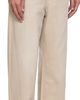 Marni Marni Beige Layered Waistband Trousers - 2
