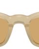 Marni Marni Beige RETROSUPERFUTURE Edition Floosa Sunglasses - 1