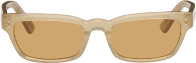 Marni Marni Beige RETROSUPERFUTURE Edition Floosa Sunglasses